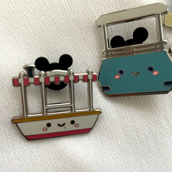 Disney Jewelry Disney Kingdom Of Cute Series 2 Pins Poshmark